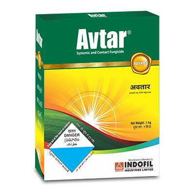 Avtar - Contact and systemic fungicide