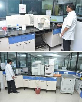 Analytical Development Laboratory