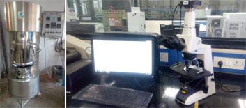 Formulation Laboratory