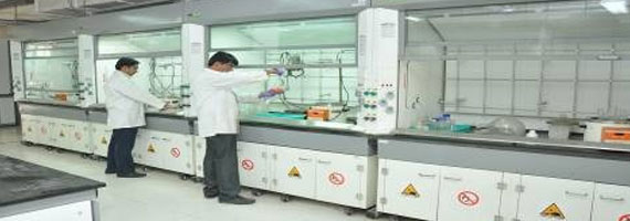 Innovative Solutions R&D Laboratory