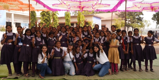 Bringing Safe Drinking Water to Young Lives