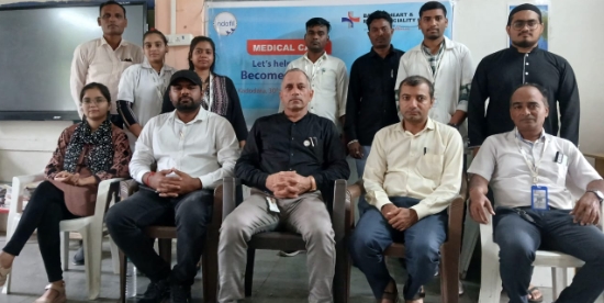 Community Health Camp