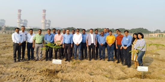 SEZ Green Belt Development/Green Growth